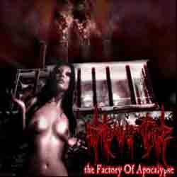 Story Of Jade : The Factory of Apocalypse